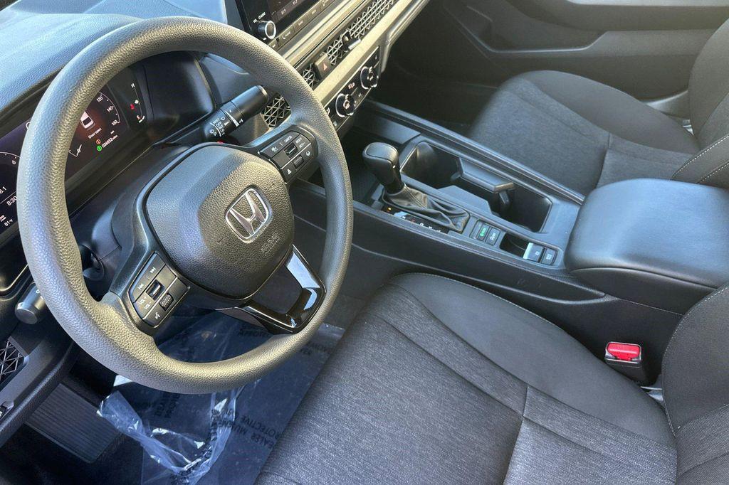 used 2023 Honda Accord car, priced at $24,993