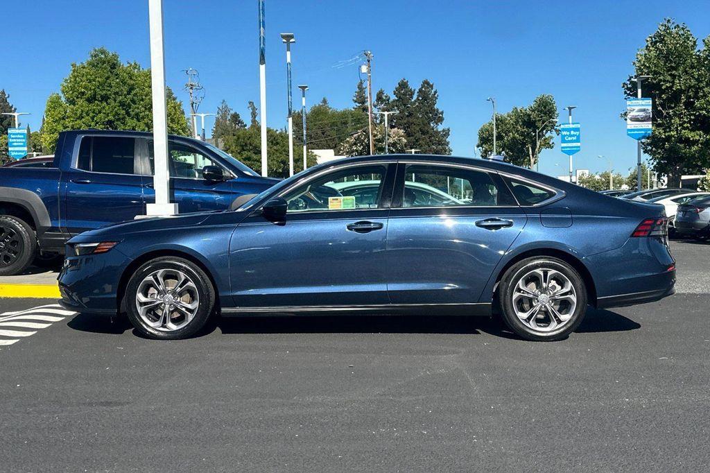 used 2023 Honda Accord car, priced at $24,993