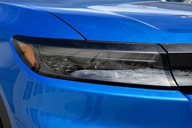 new 2026 Honda Prologue car, priced at $51,450