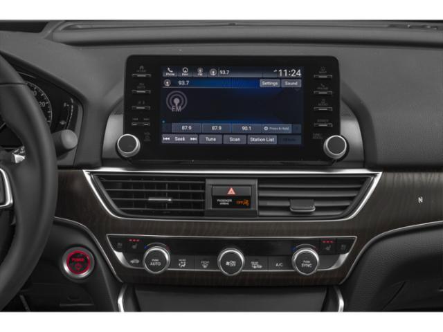 used 2020 Honda Accord Hybrid car, priced at $24,999