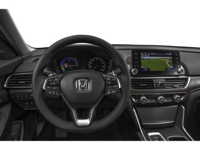 used 2020 Honda Accord Hybrid car, priced at $24,999