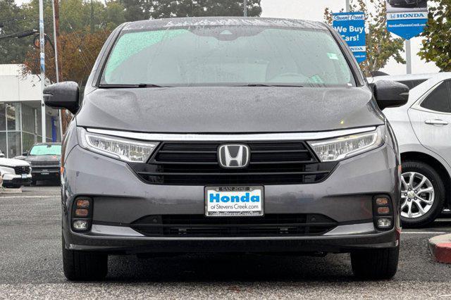 used 2023 Honda Odyssey car, priced at $34,999