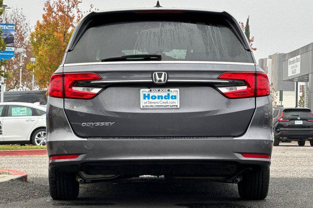 used 2023 Honda Odyssey car, priced at $34,999