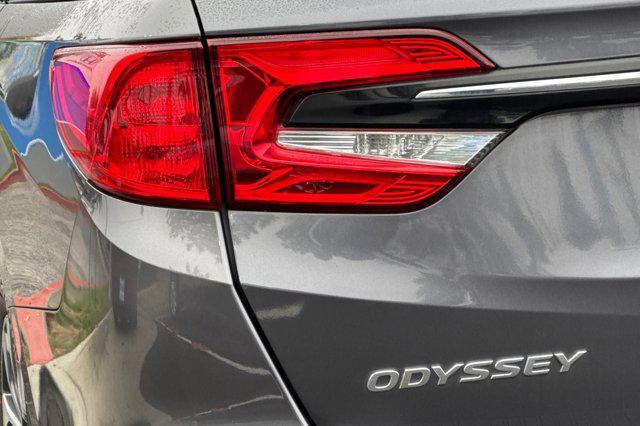 used 2023 Honda Odyssey car, priced at $34,999