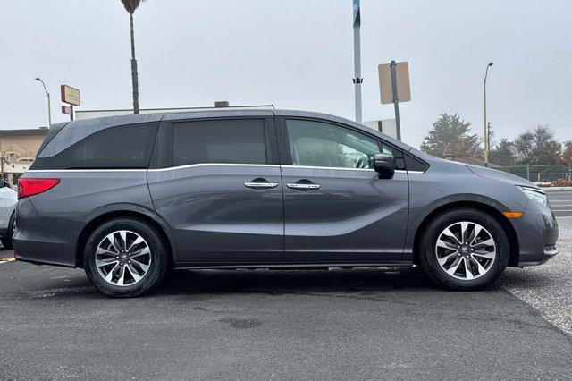 used 2023 Honda Odyssey car, priced at $34,999