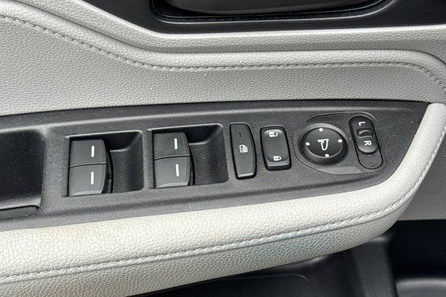 used 2023 Honda Odyssey car, priced at $34,999