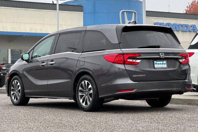 used 2023 Honda Odyssey car, priced at $34,999