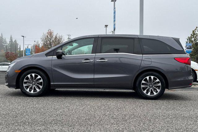 used 2023 Honda Odyssey car, priced at $34,999