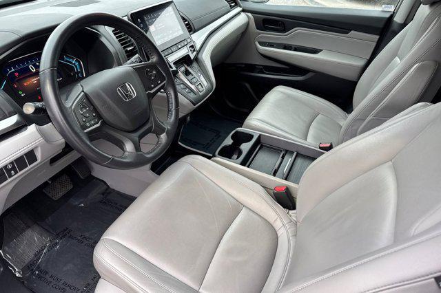 used 2023 Honda Odyssey car, priced at $34,999