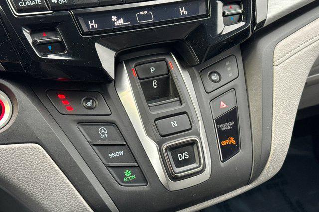 used 2023 Honda Odyssey car, priced at $34,999