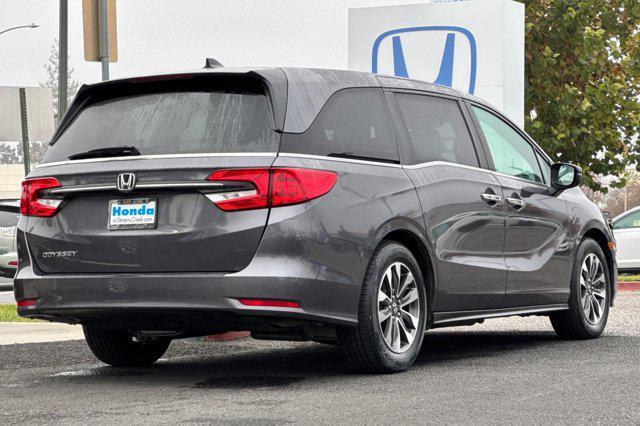 used 2023 Honda Odyssey car, priced at $34,999