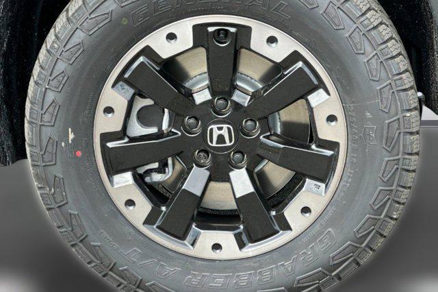 new 2026 Honda Passport car, priced at $54,101