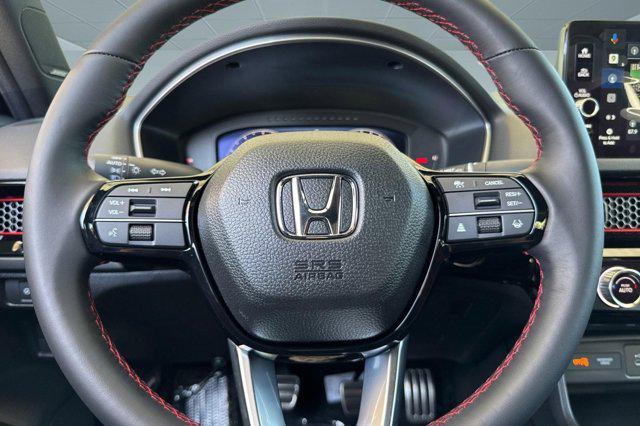 new 2026 Honda Civic Si car, priced at $33,130