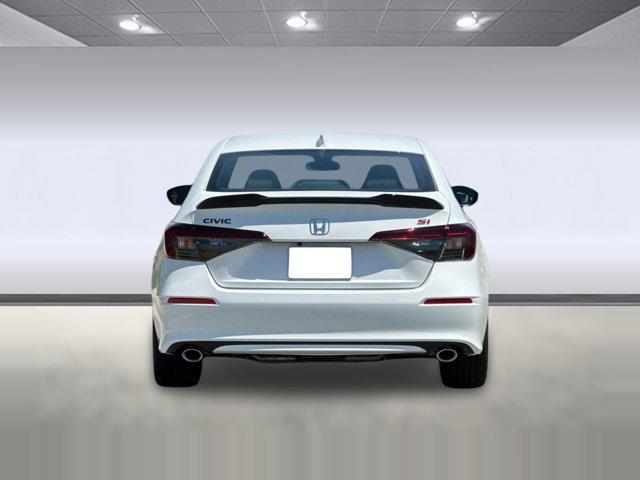 new 2026 Honda Civic Si car, priced at $33,130