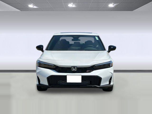 new 2026 Honda Civic Si car, priced at $33,130
