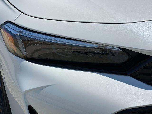 new 2026 Honda Civic Si car, priced at $33,130