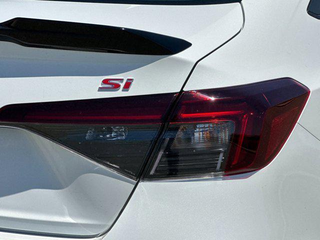 new 2026 Honda Civic Si car, priced at $33,130