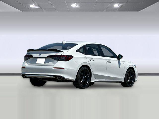 new 2026 Honda Civic Si car, priced at $33,130