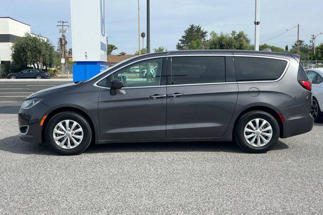 used 2018 Chrysler Pacifica car, priced at $14,081