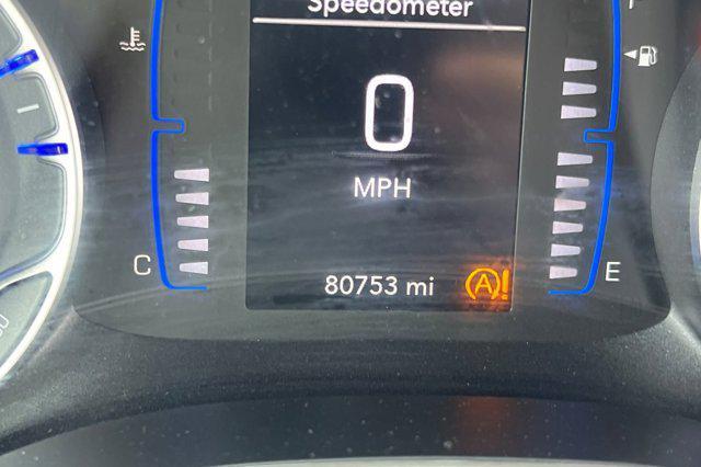 used 2018 Chrysler Pacifica car, priced at $14,081