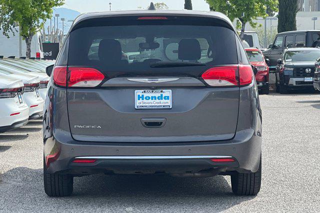 used 2018 Chrysler Pacifica car, priced at $14,081