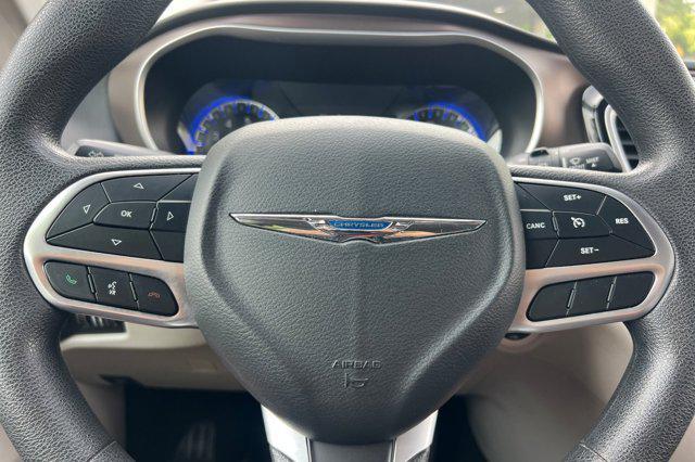 used 2018 Chrysler Pacifica car, priced at $14,081