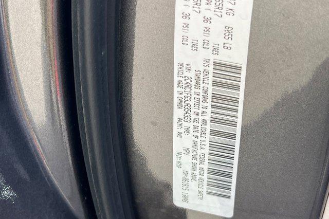 used 2018 Chrysler Pacifica car, priced at $14,081
