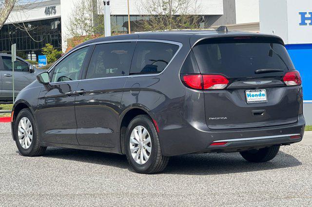 used 2018 Chrysler Pacifica car, priced at $14,081