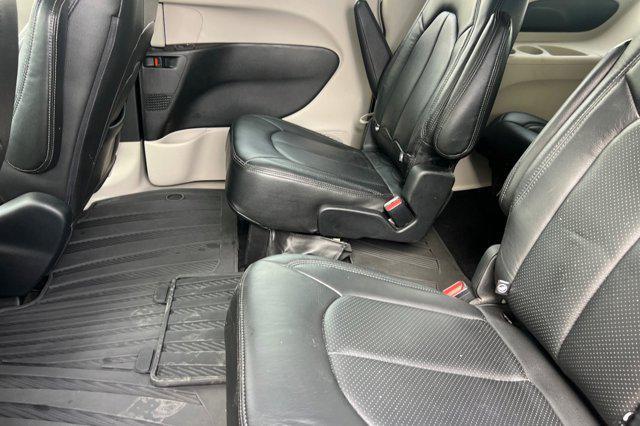 used 2018 Chrysler Pacifica car, priced at $14,081