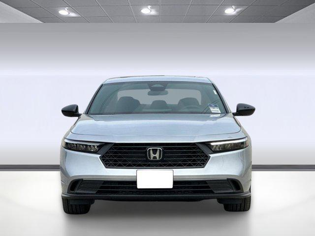 new 2025 Honda Accord Hybrid car, priced at $34,805