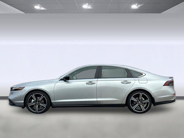 new 2025 Honda Accord Hybrid car, priced at $34,805