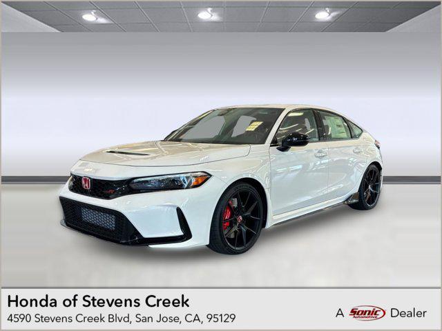 new 2025 Honda Civic Type R car, priced at $47,545