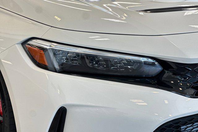 new 2025 Honda Civic Type R car, priced at $47,545