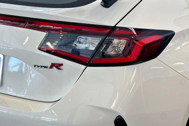 new 2025 Honda Civic Type R car, priced at $47,545