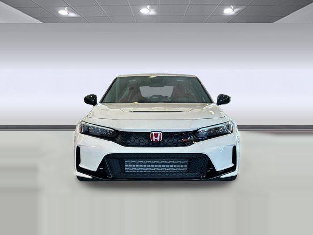 new 2025 Honda Civic Type R car, priced at $47,545
