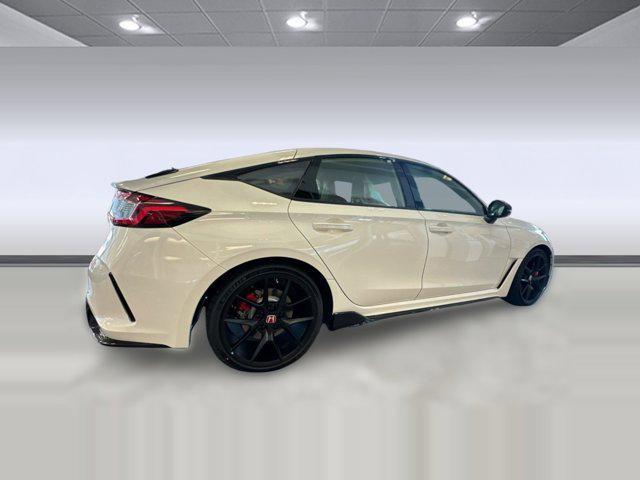 new 2025 Honda Civic Type R car, priced at $47,545