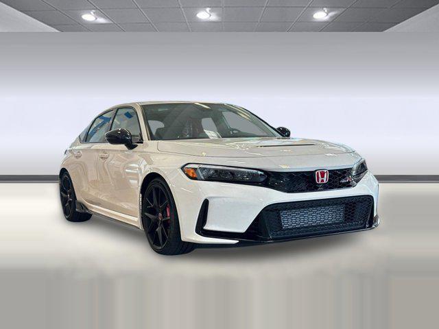 new 2025 Honda Civic Type R car, priced at $47,545