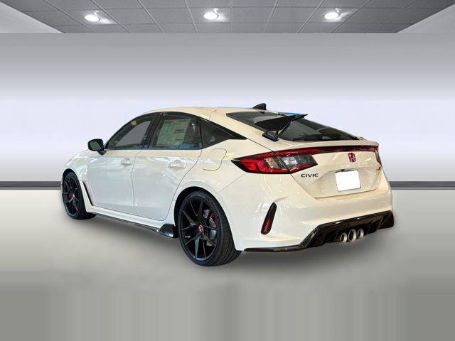 new 2025 Honda Civic Type R car, priced at $47,545