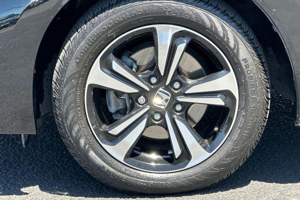 used 2015 Honda Civic car, priced at $12,084
