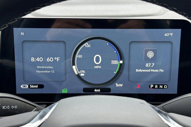 new 2026 Honda Prologue car, priced at $52,477