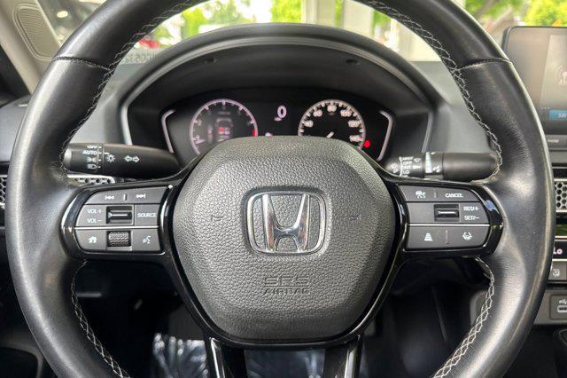 used 2022 Honda Civic car, priced at $22,288