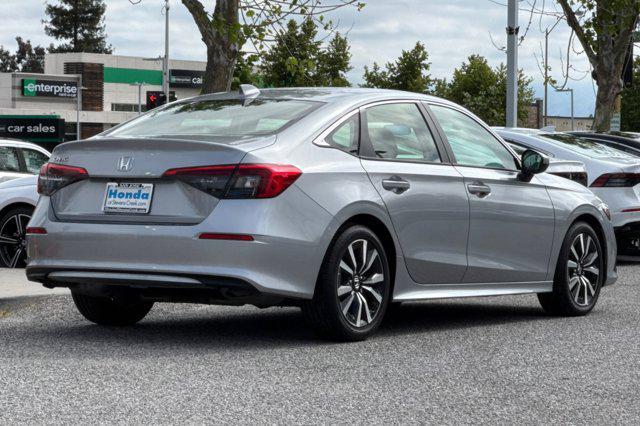 used 2022 Honda Civic car, priced at $22,288