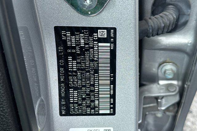 used 2022 Honda Civic car, priced at $22,288