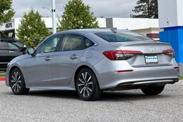 used 2022 Honda Civic car, priced at $22,288