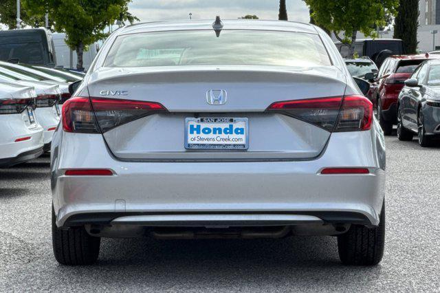 used 2022 Honda Civic car, priced at $22,288