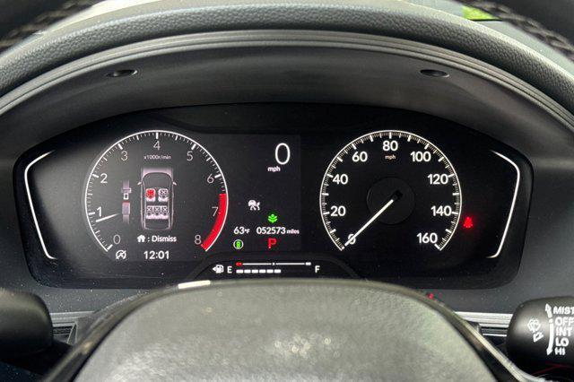 used 2022 Honda Civic car, priced at $22,288