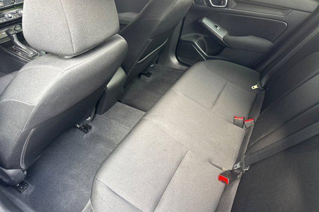 used 2022 Honda Civic car, priced at $22,288