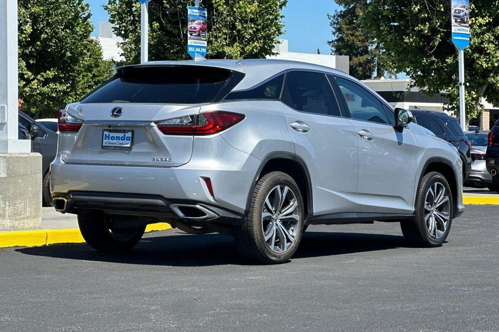 used 2016 Lexus RX 350 car, priced at $26,684