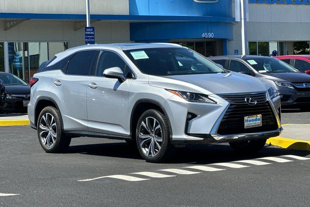 used 2016 Lexus RX 350 car, priced at $26,684
