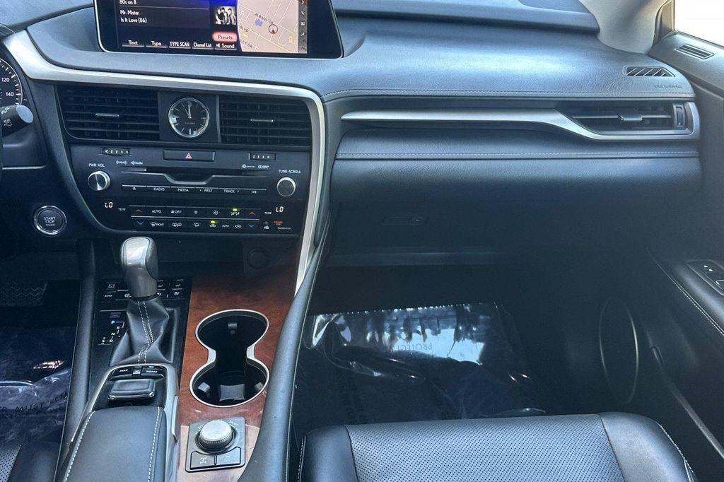 used 2016 Lexus RX 350 car, priced at $26,684